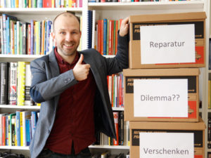 Aufräumen: Das Entrümpelungs-Buch von Karen Kingston im Test