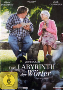 Das Labyrinth der Wörter