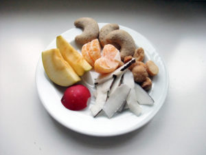 Achtsamkeitsübung für den Geschmackssinn – von Al Weckert