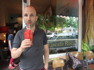 Eis in Berlin – Die Top Ten Berliner Eisdielen im Test von Al Weckert