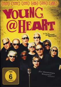 Young@Heart Film über einen außergewöhnlichen Chor
