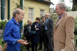 Paul Kemp – Mediationsserie im TV bei ORF 2