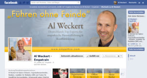 GFK bei Facebook, WordPress & Co.