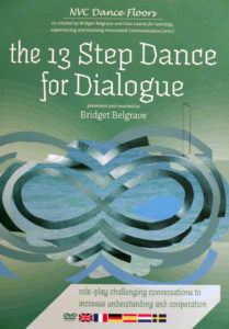 GFK Tanzparkett Dialog 13 Schritte mit Bridget Belgrave