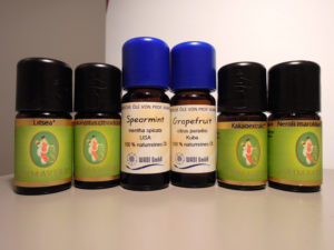 Einsatz von Düften in Konfliktklärung und Mediation