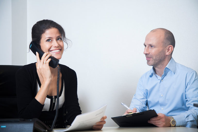 Telefontraining - #empathie.com