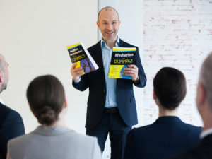 Al Weckert Fachbücher Mediation