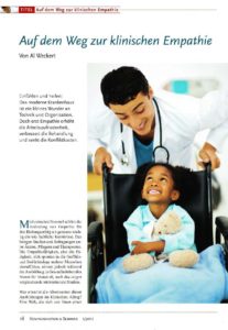 Empathie Krankenhaus Al Weckert