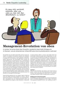 Empathic Leadership Teil 4 Al Weckert