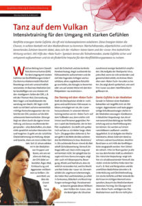 Tanz auf dem Vulkan Al Weckert