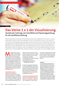 Visualisierung Mediation Al Weckert
